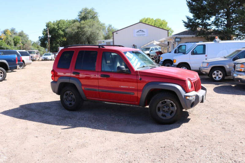 Jeep Liberty's photo