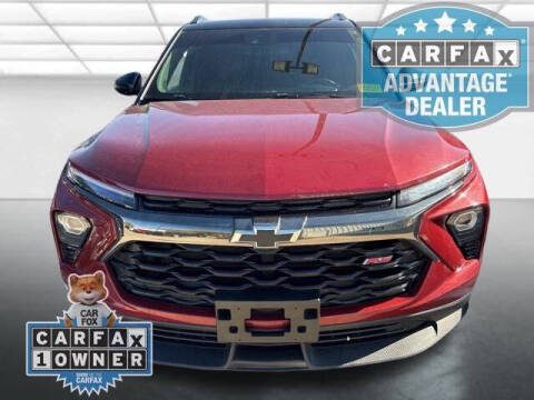 2024 Chevrolet TrailBlazer RS