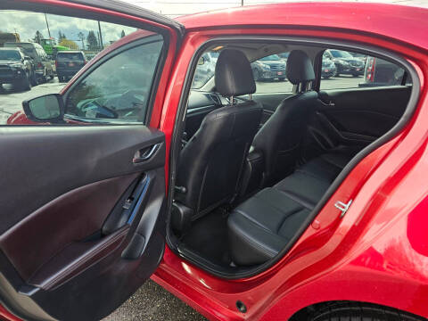 2018 Mazda MAZDA3