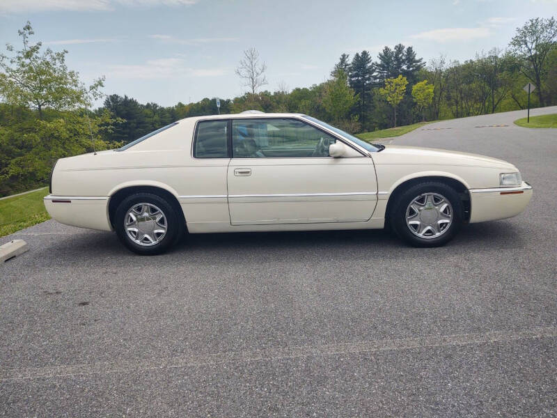 2001 Cadillac Eldorado ESC