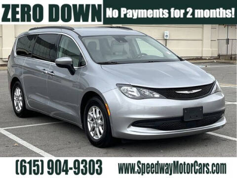 2021 Chrysler Voyager for sale at Speedway Motors in Murfreesboro TN