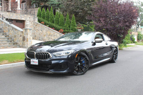 2020 BMW 8 Series for sale at MIKEY AUTO INC in Hollis NY