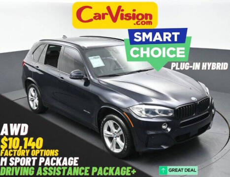2018 BMW X5 xDrive40e iPerformance