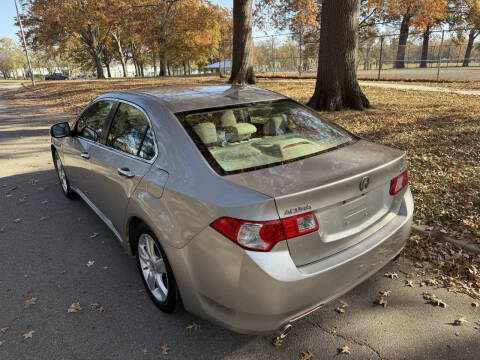 2010 Acura TSX w/Tech