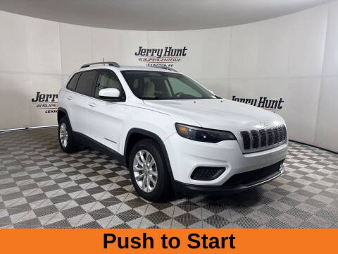 2020 Jeep Cherokee Latitude