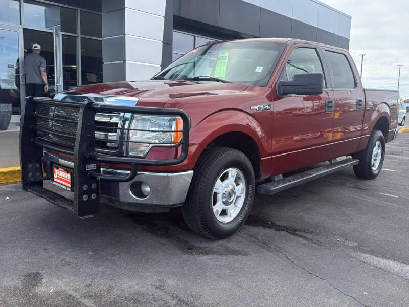 2014 Ford F-150