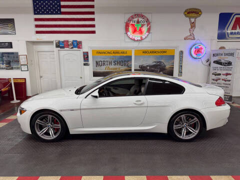 2007 BMW M6