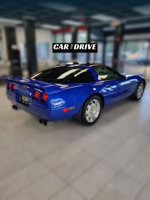 1994 Chevrolet Corvette