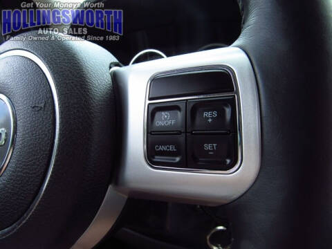 2015 Jeep Compass High Altitude Edition