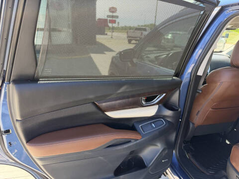 2020 Subaru Ascent Touring