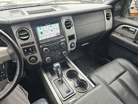 2017 Ford Expedition Limited