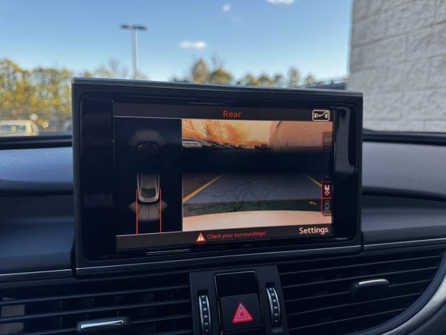 2017 Audi S7 4.0T quattro Prestige