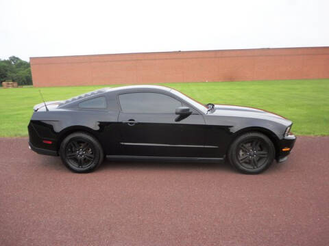 2012 Ford Mustang