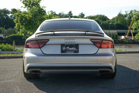2016 Audi A7