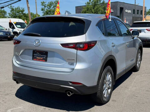 2023 Mazda CX-5 2.5 S Preferred