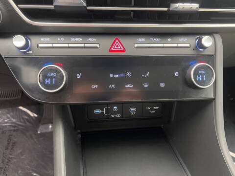 2025 Hyundai Sonata
