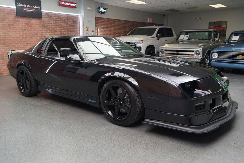 1986 Chevrolet Camaro