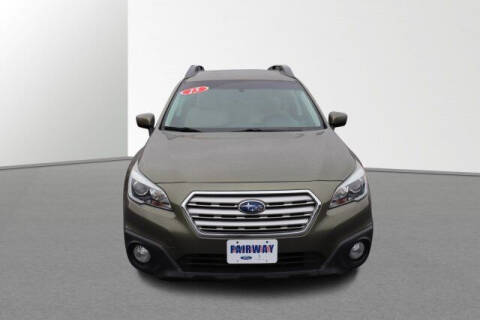 2015 Subaru Outback 2.5i Premium