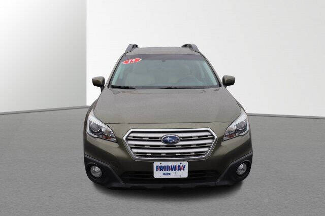 2015 Subaru Outback 2.5i Premium