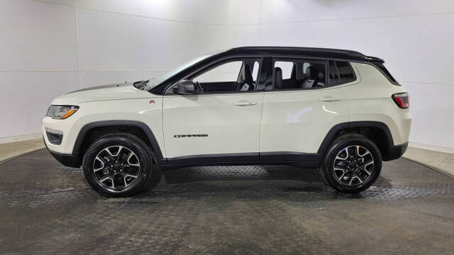 2020 Jeep Compass for sale at NJ Car Buyer in Jersey City, NJ