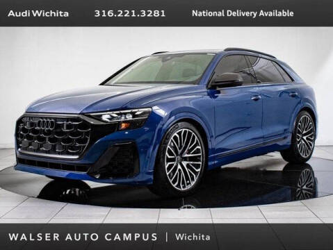 2024 Audi SQ8 4.0T quattro Premium Plus