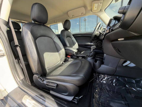 2018 MINI Hardtop 2 Door