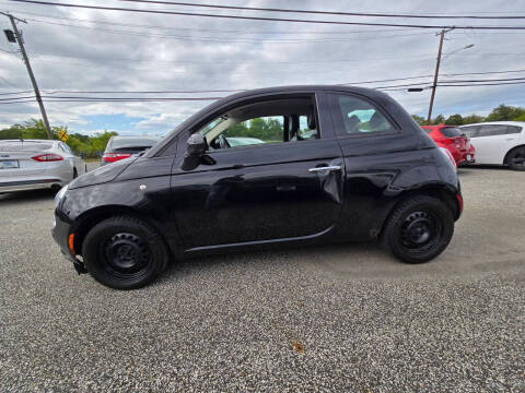2014 FIAT 500 Pop