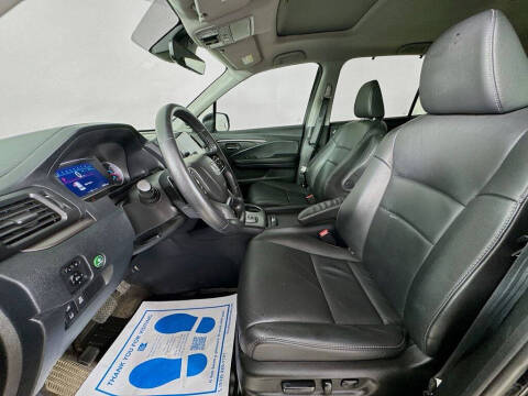 2022 Honda Pilot SE