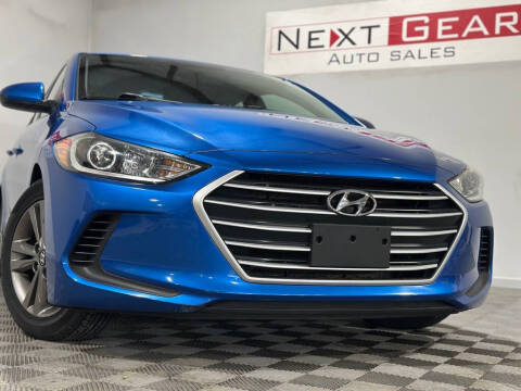 2017 Hyundai Elantra