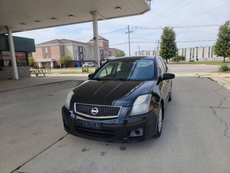2011 Nissan Sentra 2.0