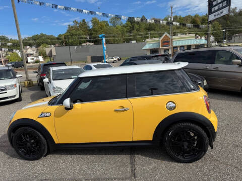 2007 MINI Cooper S