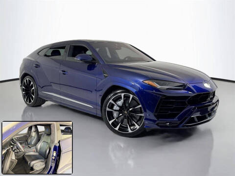 2020 Lamborghini Urus