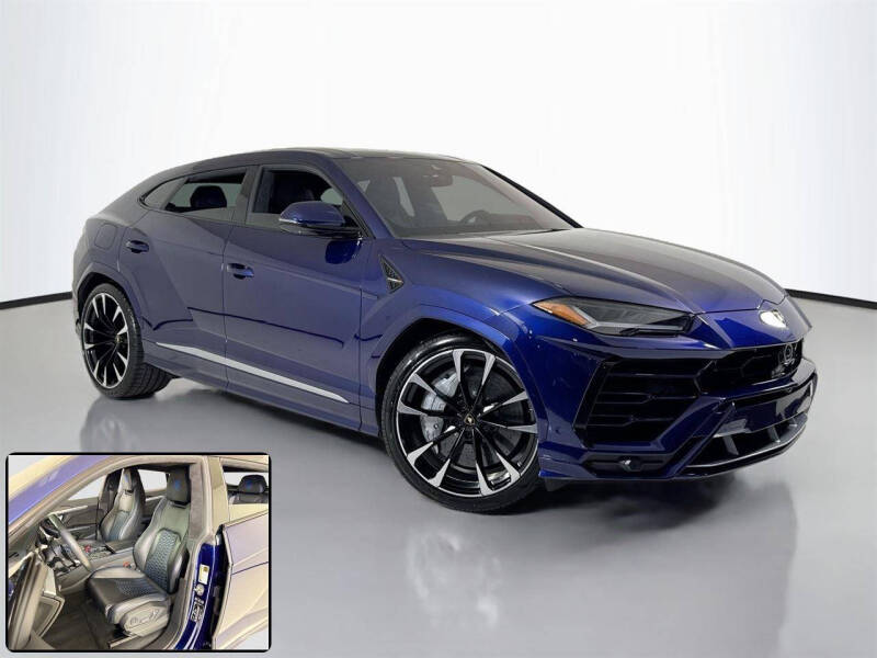 2020 Lamborghini Urus