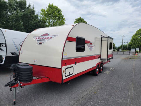 2025 Gulfstream Vintage Cruiser