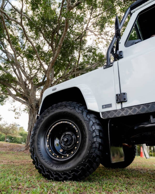 1995 Land Rover Defender 90