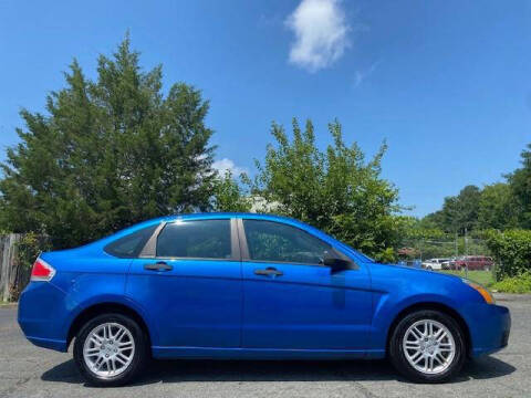 2011 Ford Focus SE