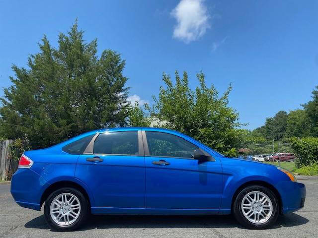 2011 Ford Focus SE