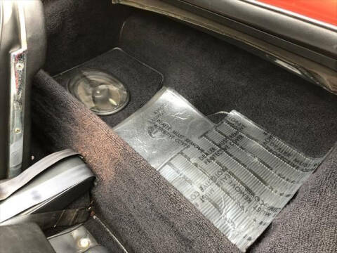 1966 Chevrolet Corvette