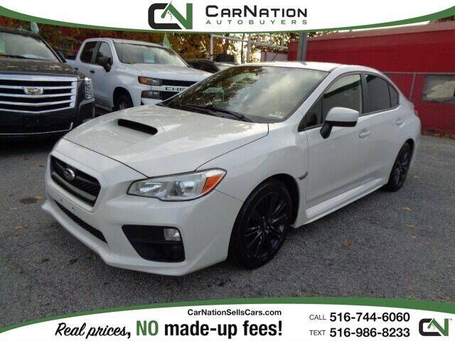 2017 Subaru WRX for sale at CarNation AUTOBUYERS Inc. in Rockville Centre NY