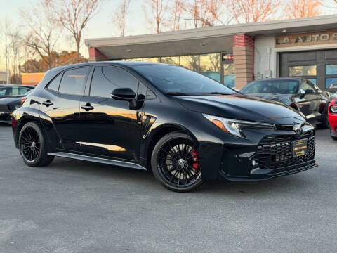 2024 Toyota GR Corolla