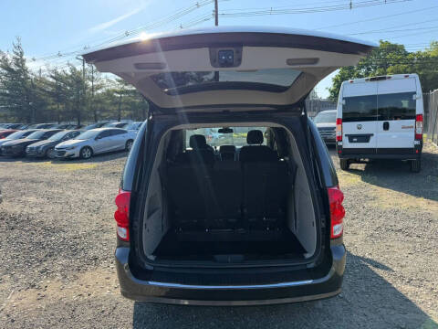 2019 Dodge Grand Caravan