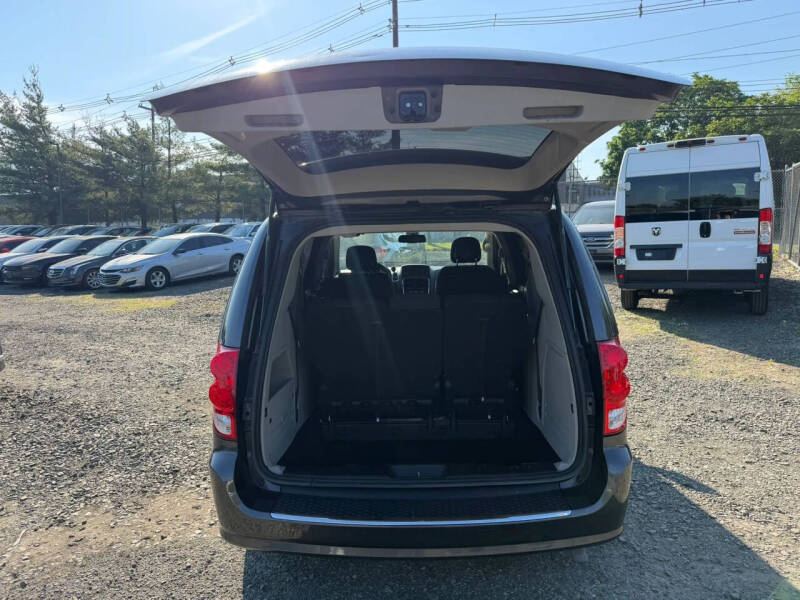 2019 Dodge Grand Caravan