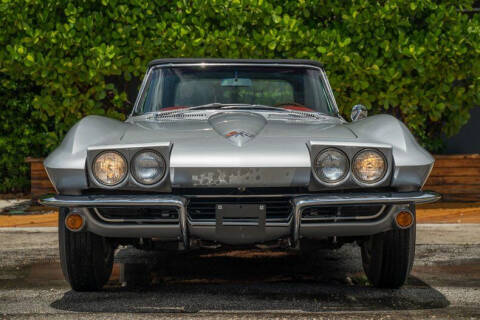 1965 Chevrolet Corvette