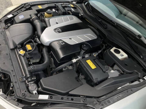 2006 Lexus SC 430