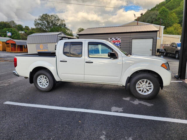 2019 Nissan Frontier for sale at Auto Energy in Lebanon, VA