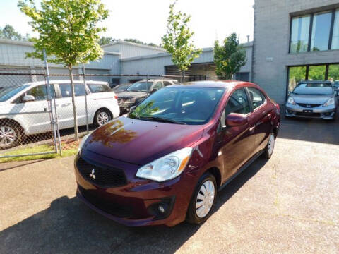 2020 Mitsubishi Mirage G4
