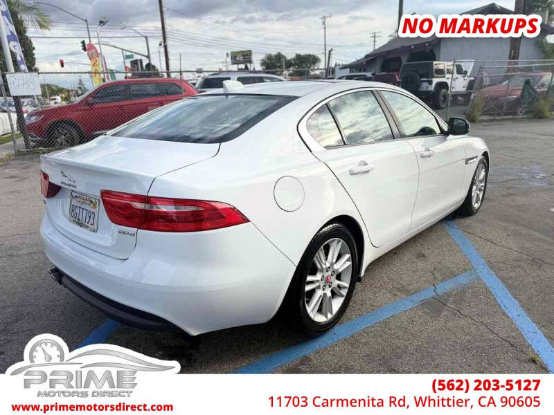 2018 Jaguar XE 20d Premium