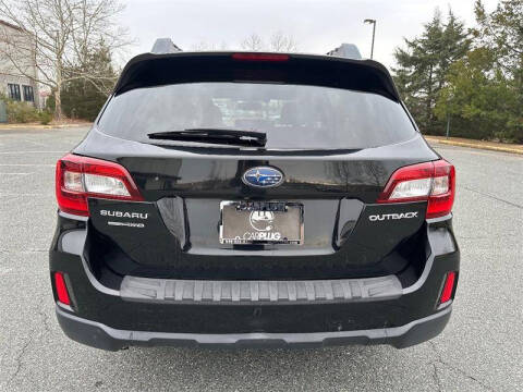 2015 Subaru Outback 2.5i Limited