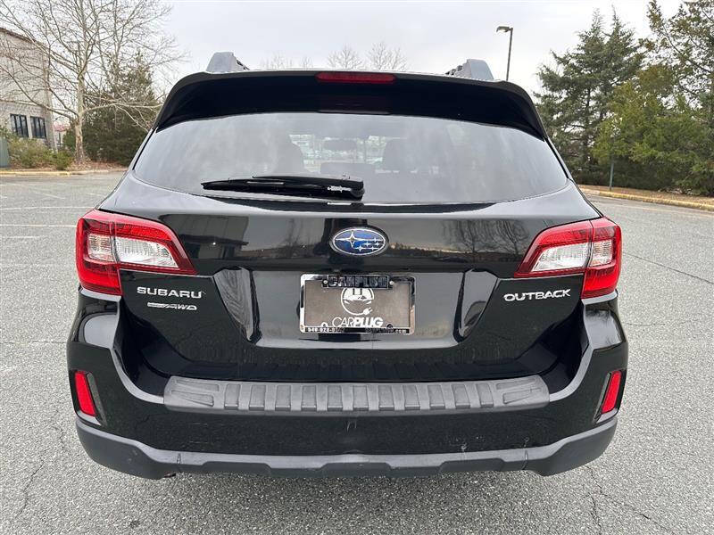 2015 Subaru Outback 2.5i Limited