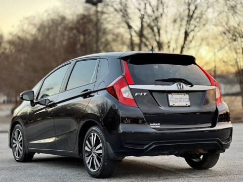 2019 Honda Fit EX-L w/Navi